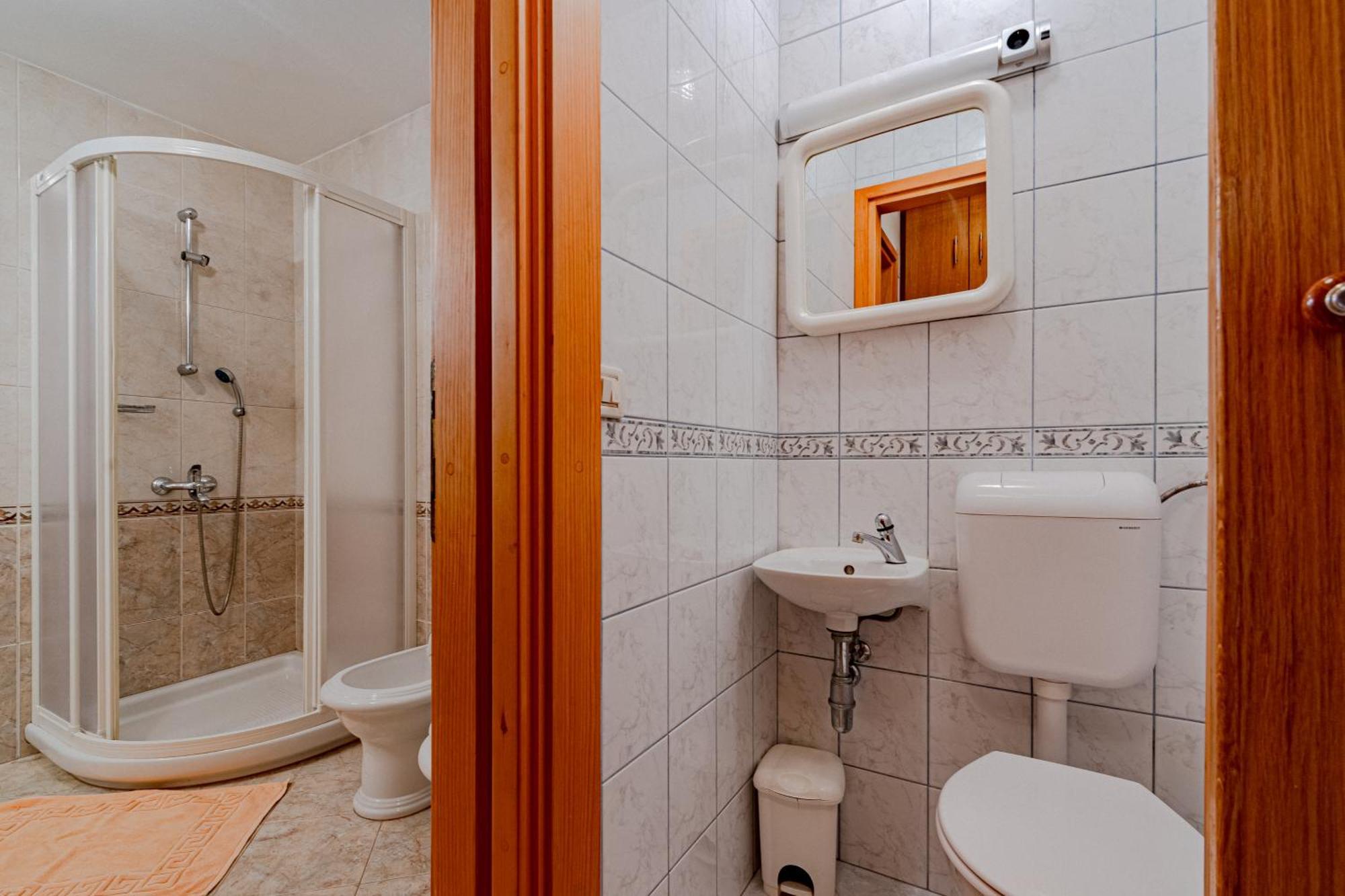 Apartment Ruzica Zrnovo Exterior photo